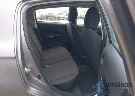 2018 Mitsubishi Mirage Se z USA, uszkodzony, nr VIN ML32A4HJ8JH005205